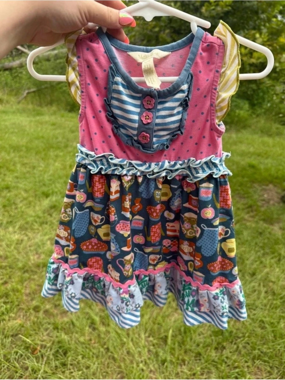 Matilda Jane Little Sweetie Dress